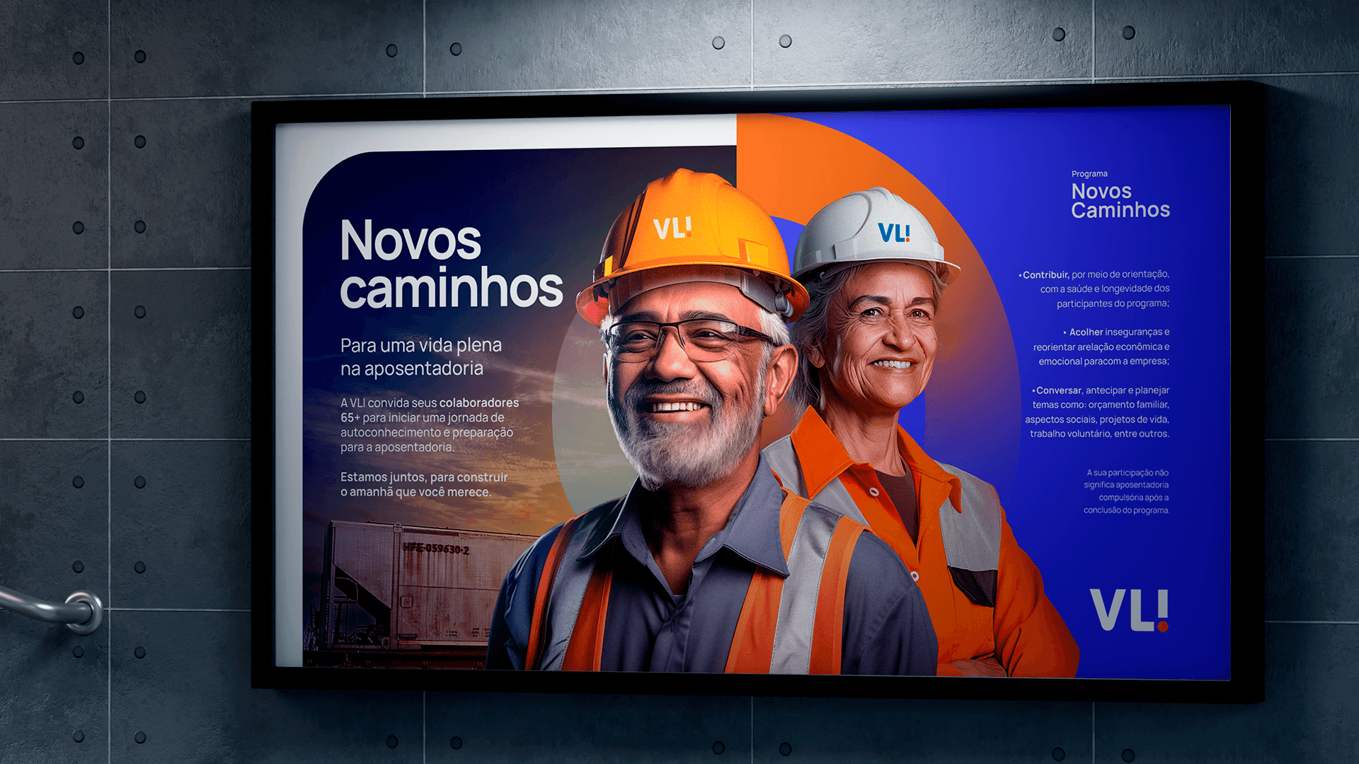 novos caminhos novo